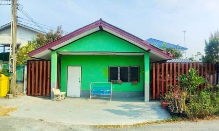 ให้เช่าบ้าน - ให้เช่าสำนักงาน บ้านใกล้วัดบางวัว 750 ม. โรงงาน เจเทคโตะ บางปะกง 1นอน 1 น้ำ ย่านบางปะกง 70ตร.ม.