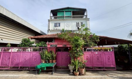 ขายอพาร์ทเม้นท์ / โรงแรม - ขายตึกต่อเติม 4 ชั้น คลองสี่ คลองหลวง ปทุมธานี