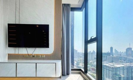 ให้เช่าคอนโด - ให้เช่าคอนโด โครงการ ONE9FIVE Asoke - Rama 9 แขวงห้วยขวาง เขตห้วยขวาง,กรุงเทพมหานคร
