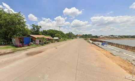 ขายที่ดิน - ขายราคาประเมินกรมธนารักษ์ ที่ดิน 12 ไร่ ใกล้สนามบินอุบลราชธานี ติดอ่างเก็บน้ำห้วยวังนอง ติดถนนอุบล-ตระการ