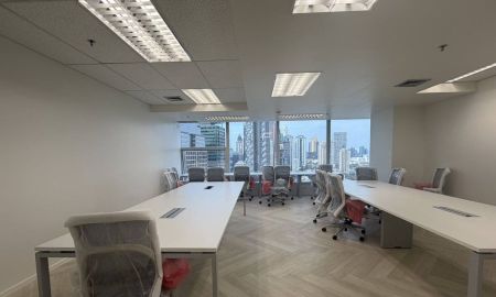 ให้เช่าอาคารพาณิชย์ / สำนักงาน - ให้เช่าพื้นที่สำนักงาน Office Buildings Empire Tower อาคารเอ็มไพร์ ทาวเวอร์ ชั้น 17 ตกแต่งพร้อมเฟอร์นิเจอร์ เนื้อที่ 67 ตร.ม. ค่าเช่า 87,100 บาท/เดือน