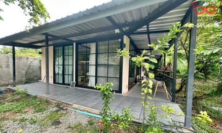 ขายบ้าน - ขายบ้านเดี่ยว 1ชั้น 121 ตร.ว. ประชาชื่น - งามวงศ์วาน ซ.ประชาชื่นนนทบุรี 4 ใกล้เดอะมอลล์งามวงศ์วาน