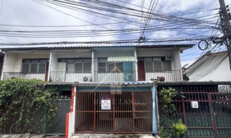 ขายทาวน์เฮาส์ - ทาวน์เฮ้าส์ 2 ชั้น เตาปูน ซอย กรุงเทพ - นนทบุรี 17 บางซื่อ