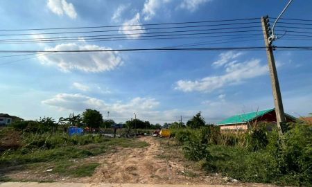 ขายที่ดิน - ขายที่ดินเปล่า 2แปลงติดกัน ซอยบงกช43 คลอง2 คลองหลวง