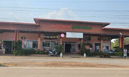 ขายอาคารพาณิชย์ / สำนักงาน - ขายอาคารพาณิชย์ชั้นเดียว พร้อมกิจการร้านค้า อ.สว่างแดนดิน จ.สกลนคร ทำเลดีแหล่งค้าขาย ใกล้โรงแรมราชิกาแกรนด์