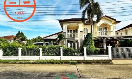 ขายบ้าน - ขายบ้านเดี่ยว106.5ตรว. ม.ศศิธร บางบอน3 สภาพดีพื้นที่ใช้สอยเยอะ ราคาพร้อมคุย