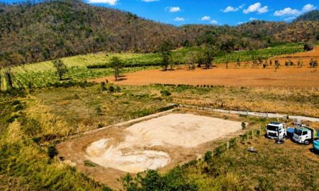 ขายที่ดิน - ขายที่ดินพร้อมทำบ้านสวน 1 ไร่ ท่าคล้อ แก่งคอย สระบุรี ถมแล้ว มีบ่อน้ำ ราคาไม่ถึงล้าน