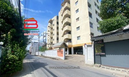 ขายคอนโด - คอนโดมิเนียม เนื้อที่ 32 ตร.ม. โครงการ Chaengwattana 12 Condo Town (แจ้งวัฒนะ 12 คอนโดทาวน์) ถนนแจ้งวัฒนะ แขวงทุ่งสองห้อง เขตหลักสี่