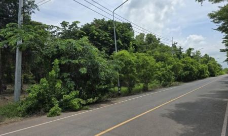 ขายที่ดิน - ขายที่ดินบางกระเบาติดแม่น้ำบางปะกงเกือบ 2 ไร่ พื้นที่งอกถมแล้วติดถนนเส้น3626 อ.บ้านสร้าง จ.ปราจีนบุรี