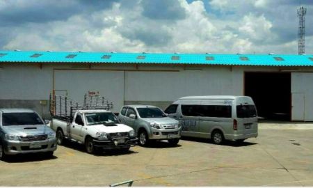 ให้เช่าโรงงาน / โกดัง - โกดังให้เช่า/โรงงานให้เช่า !! พื้นที่ใช้สอยทั้งหมด 513 ตร.ม. อ.เมืองปทุม จ.ปทุมธานี