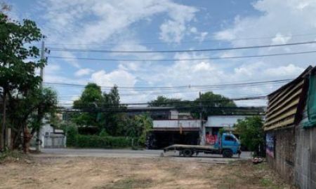 ขายที่ดิน - ขายที่ดินพร้อมผู้เช่า 199 ตร.ว. โซนทุ่งโฮเต็ล ทำเลธุรกิจ รองรับทั้งโรงแรม คอนโด หอพัก ร้านอาหาร และออฟฟิศ