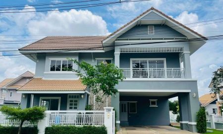 ขายบ้าน - ขายบ้านเดี่ยว สร้างใหม่ ดีไซน์ อเมริกัน คันทรี่ บนทำเล วงแหวนรอบสาม แยกแม่กวง ถนนใหม่ (สันปูเลย)