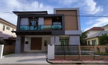 ขายบ้าน - บุราสิริ สนามบินน้ำ เนื้อที่ 66.2 ตร.ว. พื้นที่ใช้สอย 198.88 ตร.ม. ใกล้เซ็นทรัล นอร์ทวิลล์ และรถไฟฟ้าสายสีม่วง