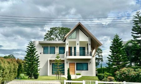 ขายบ้าน - ขายบ้านเขาใหญ่ หมูสี บ้านในโครงการจัดสรร 3 ห้องนอน 3 ห้องน้ำ บ้านใหม่พร้อมอยู่ วิวภูเขาสวย ในโครงการปลอดภัย มี รปภ สาธารณูปโภคครบครัน ใกล้ธนะรัชต์