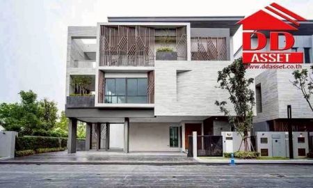 ขาย-ให้เช่าบ้าน - For Rent / For Sale Luxury Home The Gentry Phatthanakan2 (เดอะ เจนทริ พัฒนาการ2) ใกล้เอกมัย-ทองหล่อ