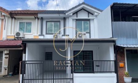 ขายทาวน์เฮาส์ - ขายด่วน ทาวน์เฮาส์ 2 ชั้น รีโนเวทใหม่ หมู่บ้านพฤกษาวิลล์ 15 รัตนาธิเบศร์ เนื้อที่ 17.5 ตร.ว พื้นที่ใช้สอย 110 ตร.ม