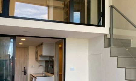ให้เช่าคอนโด - ให้เช่า คอนโด 2 ชั้น ( Duplex ) โซ ออริจิ้น เกษตร อินเตอร์เชนจ์ **ติด BTS ม.เกษตร