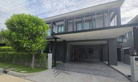 ขายบ้าน - ขาย บ้านเดี่ยว เซนโทร บางนา-กิ่งแก้ว ทำเลดี ที่ให้ทั้งพื้นที่ ความสะดวก และไลฟ์สไตล์ครบในหลังเดียว ใกล้ตลาดกิ่งแก้ว แม็คโคร มาร์เก็ตวิลเลจ เมกาบางนา