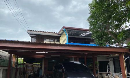 ขายบ้าน - ขายบ้านเดี่ยว 105 ตารางวา ซ.นวมินทร์ 69 แยก5