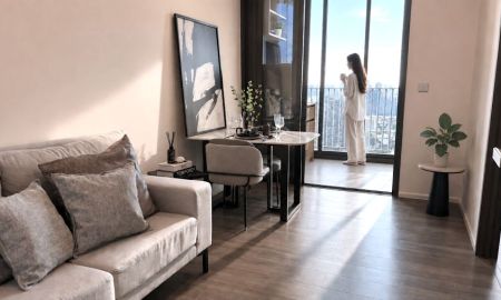 ขายคอนโด - ขายคอนโดWisdom Essence Sukhumvit วิสซ์ดอม เอสเซ้นส์ ห้องสูงที่สุดในโครงการ ชั้น 40