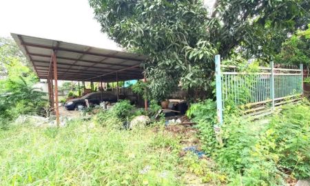 ขายที่ดิน - ขายที่ดินถมแล้ว เนื้อที่ 64.5 ตรว.ติดถนนหทัยราษฎร์ 30