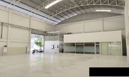 ให้เช่าโรงงาน / โกดัง - ให้เช่า โกดัง โรงงาน พร้อมออฟฟิศในตัว แพรกษา สมุทรปราการ ใกล้ถนนใหญ่