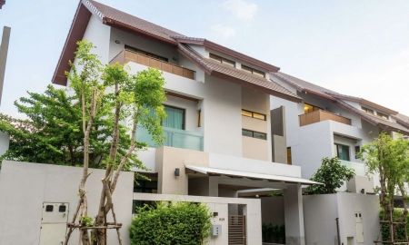ขายบ้าน - ขายบ้านเดี่ยว โครงการ Private Nirvana Resindence เนื้อที่ 61 ตร.วา