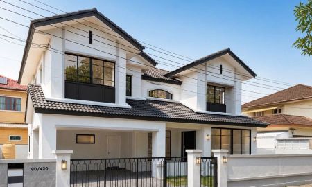 ขายบ้าน - บ้านเดี่ยวพร้อมอยู่ มัณฑนา พระยาสุเรนทร์ 26