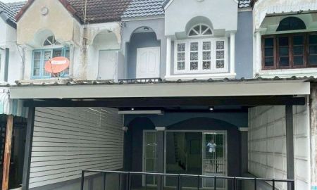 ขายทาวน์เฮาส์ - ทาวน์เฮาส์ 2 ชั้น หมู่บ้านศรีประจักษ์ 2 ถนนรามคำแหง 156 พร้อมอยู่