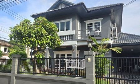 ให้เช่าบ้าน - ให้เช่า บ้านเดี่ยว2ชั้น หลังมุม 70ตรว. อยู่ถนนแจ้งวัฒนะ-ปากเกร็ด ใกล้เมืองทองธานี