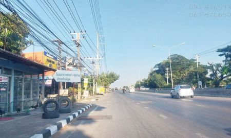 ขายที่ดิน - ขายด่วน] ขายที่ดินธัญบุรี 50ตรว คลอง 8 ปทุมธานี ใกล้ถนนรังสิต-นครนายก เพียง 340 เมตร!