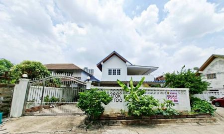 ขายบ้าน - ขายบ้านเดี่ยว 2 ชั้น หมู่บ้านติวานนท์วิลล่า ซอยติวานนท์36