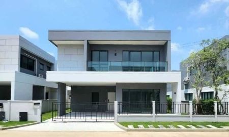 ขาย-ให้เช่าบ้าน - ขายและให้เช่าบ้านใหม่พร้อมอยู่ เซนโทร บางนา เดินทางสะดวก ใกล้ทางด่วนและเมกาบางนา บางพลี สมุทรป