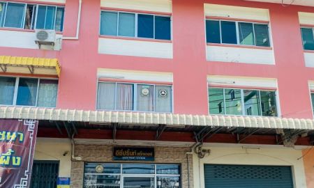 ขายอาคารพาณิชย์ / สำนักงาน - ขายอาคารพาณิชย์ 3 ชั้น บางค้อ จอมทอง กรุงเทพ