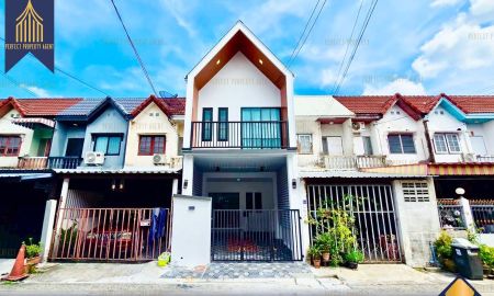 ขายทาวน์เฮาส์ - ขาย ทาวน์เฮ้าส์ ลีลา นิมิตใหม่ มีนบุรี รีโนเวทใหม่ สวยมาก