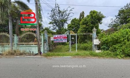 ขายที่ดิน - ที่ดินพร้อมบ้าน ตรงข้ามวัดศิริจันทราราม (คลอง5) เนื้อที่ 29-0-11.5 ไร่ ถนนปท.3010 อ.คลองหลวง จ.ปทุมธานี