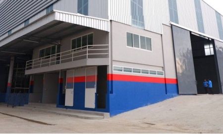 ให้เช่าโรงงาน / โกดัง - ให้เช่าโกดังขนาด 1500-1600 ตารางเมตร ถนน บางนา - ตราด ( ซอย วัดศรีวารีน้อย )