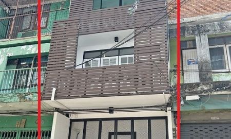 ให้เช่าอาคารพาณิชย์ / สำนักงาน - ให้เช่า Home Office / อาคารพาณิชย์ 3 ชั้น สุขุมวิท 95 ราคาถูก