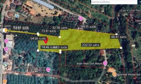ขายที่ดิน - ขายที่ดิน 10 ไร่ อยู่ซอยอุทยานเขาศกแหล่งท่องเที่ยว ขายไร่ละ 2.2 ล้านบาท ติดคลองมีทางสาธารณะเข้าออกสะดวก