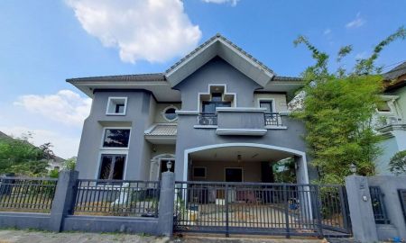 ขายบ้าน - ขายบ้านเดี่ยวมือสอง โครงการ ปัญจทรัพย์พาร์ค ปิ่นเกล้า (Panchasap Park Pinklao) เนื้อที่ 83 ตร.ว. ใกล้รถไฟฟ้าสายสีน้ำเงินสถานีบางพลัด