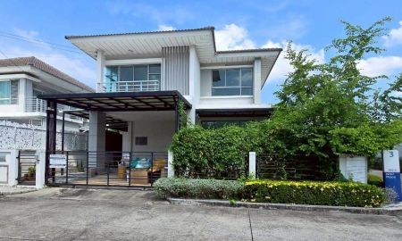 ขายบ้าน - ขายบ้านเดี่ยวมือสอง โครงการ เพอร์เฟคเพลส 3 ราชพฤกษ์ (Perfect Place 3 Ratchapruek) เนื้อที่ 56.7 ตร.ว. ใกล้รถไฟฟ้าสถานีบางรักน้อยท่าอิฐ