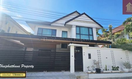 ขายบ้าน - หมู่บ้านกรองทอง พาวิลเลี่ยน เฉลิมพระเกียรติ ร.9 บ้านเดี่ยวรีโนเวทใหม่ สวย หรู มีสไตล์