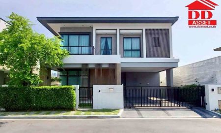 ขาย-ให้เช่าบ้าน - ขาย/ให้เช่า บ้านเดี่ยว บางกอก บูเลอวาร์ด บางนา-กม.5 Bangkok Boulevard Bangna-km5