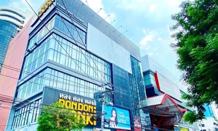 ให้เช่าอาคารพาณิชย์ / สำนักงาน - donkimall thonglor BTS ทองหล่อ 900 ม.พื้นที่เช่า 92 ตร.ม. ร้านทำผม ชั้น3 1นอน 1น้ำ ใจกลางทองหล่อ-เอกมัย ใกล้เจ อเวนิว ทองหล่อ 350 ม.