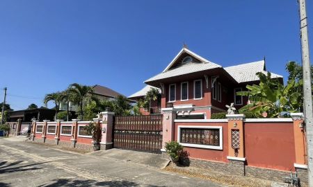 ขายบ้าน - ขายบ้านเดี่ยว 2 ชั้น ทำเลดี พร้อมอยู่ นครปฐม