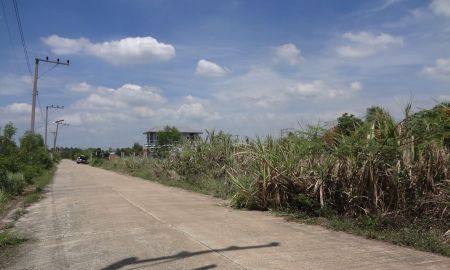 ขายที่ดิน - ที่ดินคลองหลวงคลองสี่-คลองแอน ซ.เพชรสมหวัง(คลองสี่ต.ต.26)พื้นที่100ตารางวาแปลงสวยสาธารณูปโภคครบ ใก้ลสนง.ขนส่ง,แม็คโคร,โลตัส,ตลาดไท เหมาะปลูกบ้าน/โกดัง