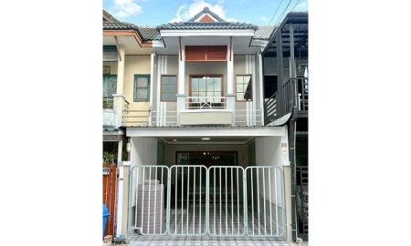 ขายบ้าน - ทาวน์เฮ้าส์ 2 ชั้น ดิเอมเมอรัลด์พาร์ค 2 บางบัวทอง (ซอยราชพฤกษ์ 9)