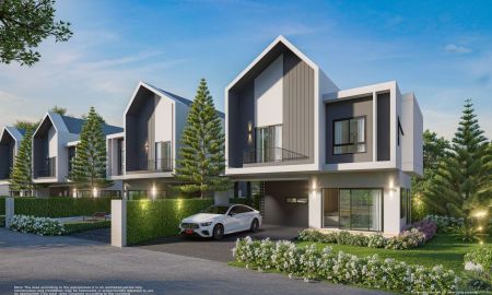 ขายบ้าน - NAI HOME Srisunthon3 บ้านเดี่ยว อำเภอถลาง จังหวัดภูเก็ต