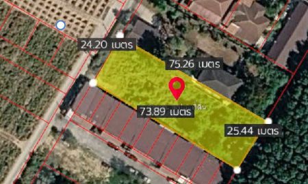 ขายที่ดิน - ขายที่ดินนิคมพัฒนา 1 ไร่ ติดถนนคอนกรีต ใกล้ถนนเส้น4034-400เมตร จ.ระยอง