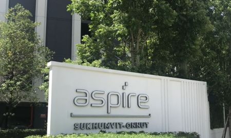 ขายคอนโด - ขายคอนโด Aspire Sukhumvit Onnut(แอสปาย สุขุมวิท-อ่อนนุช)